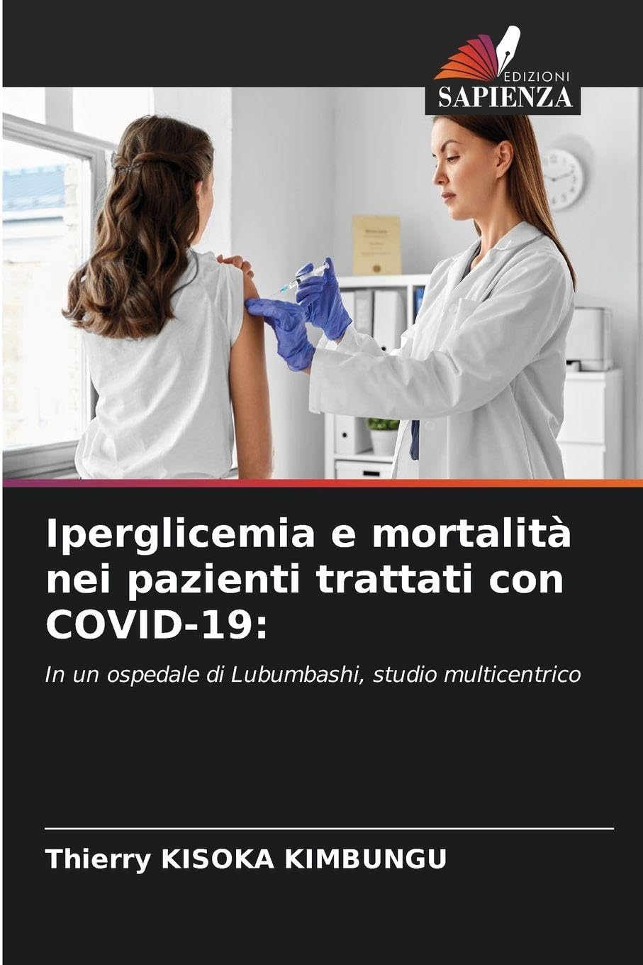 Iperglicemia e mortalità nei pazienti trattati con COVID-19: Law