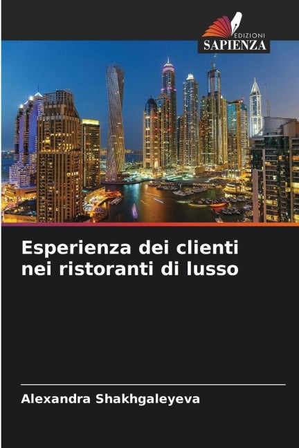 Esperienza dei clienti nei ristoranti di lusso Architecture
