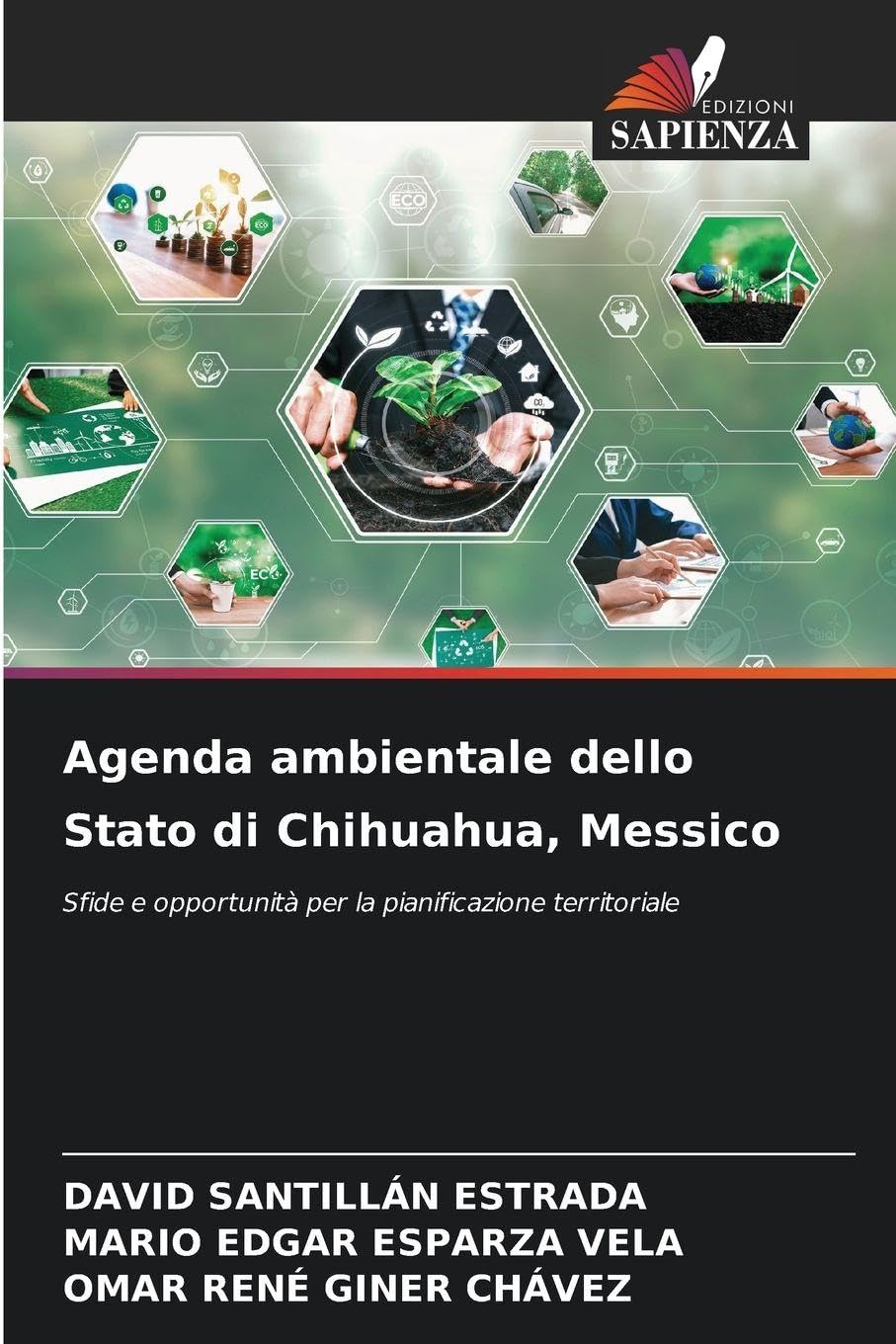 Agenda ambientale dello Stato di Chihuahua, Messico Natural Sciences