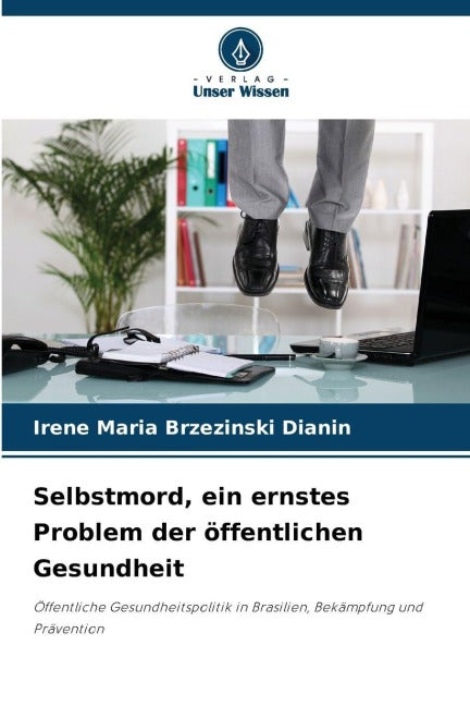 Selbstmord, ein ernstes Problem der öffentlichen Gesundheit Law