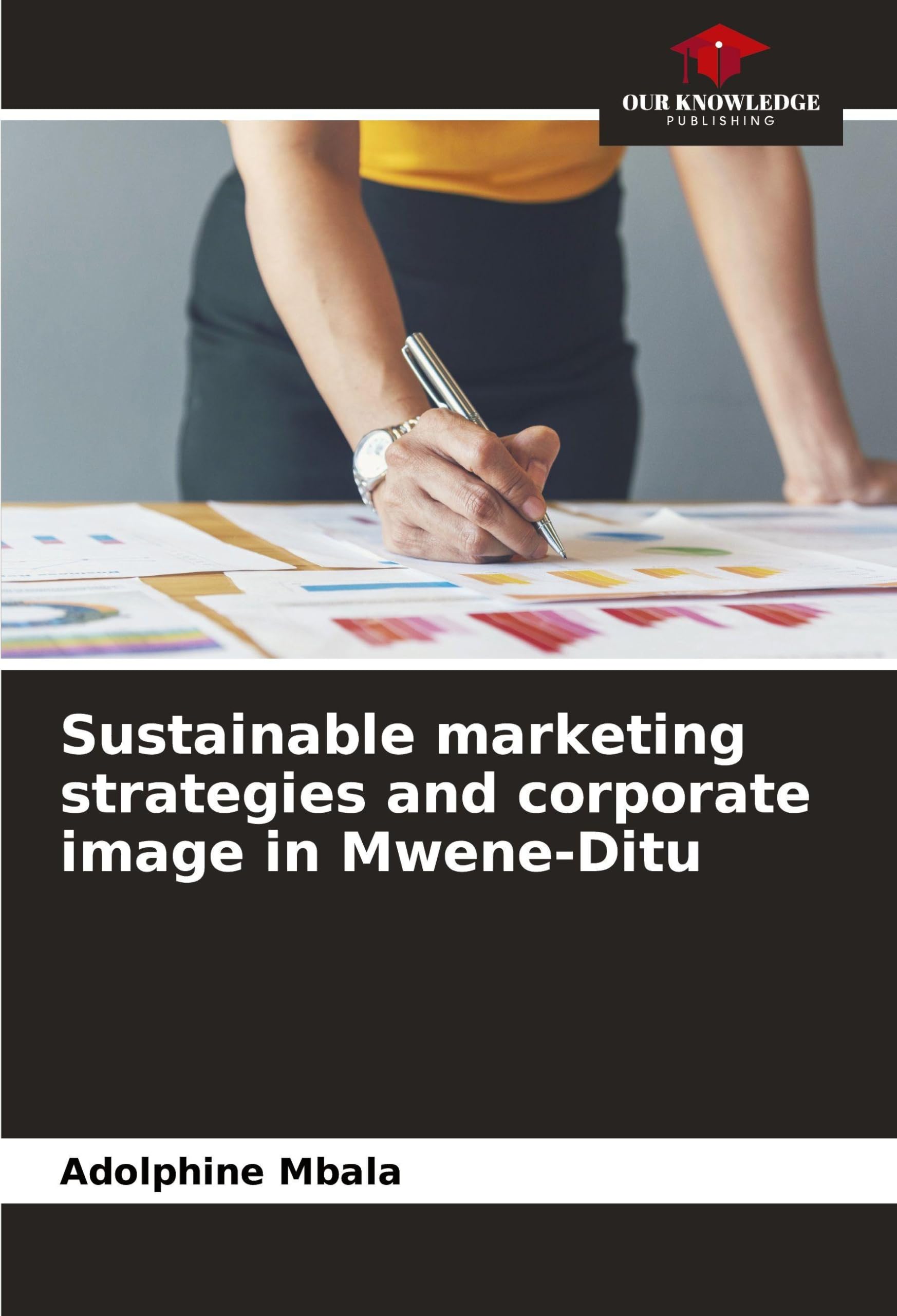 Sustainable marketing strategies and corporate image in Mwene-Ditu Law