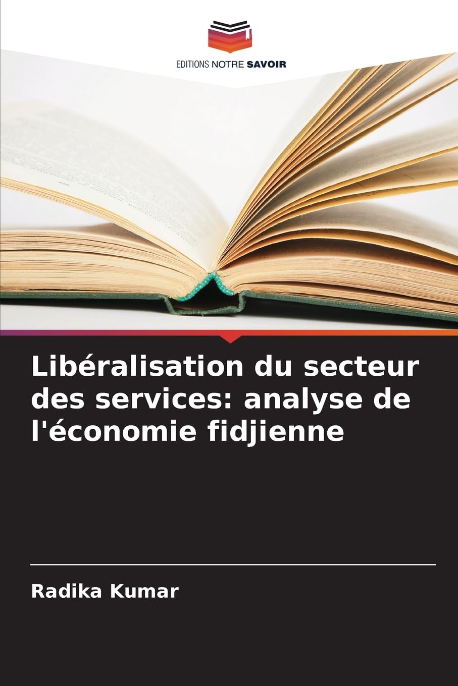 Libéralisation du secteur des services: analyse de l'économie fidjienne Law