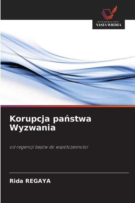 Korupcja pa¿stwa Wyzwania Law