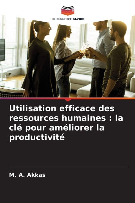 Utilisation efficace des ressources humaines : la clé pour améliorer la productivité Law