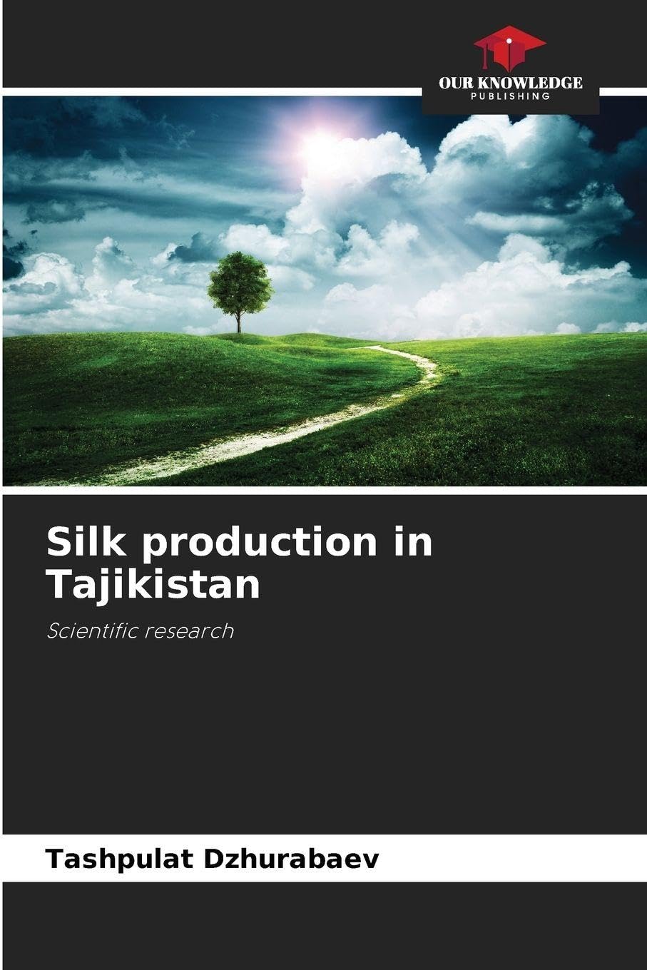 Silk production in Tajikistan Natural Sciences