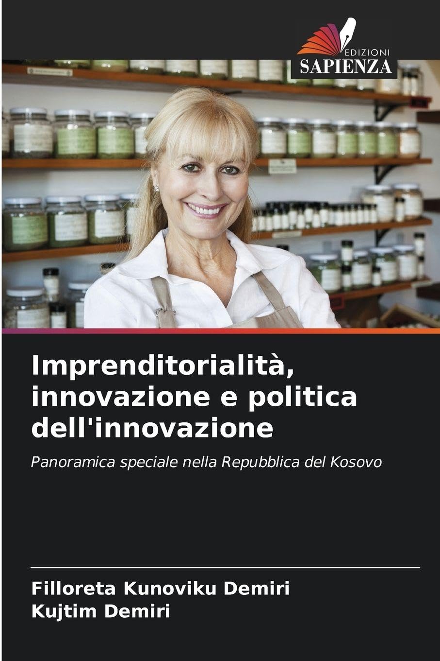 Imprenditorialità, innovazione e politica dell'innovazione Law