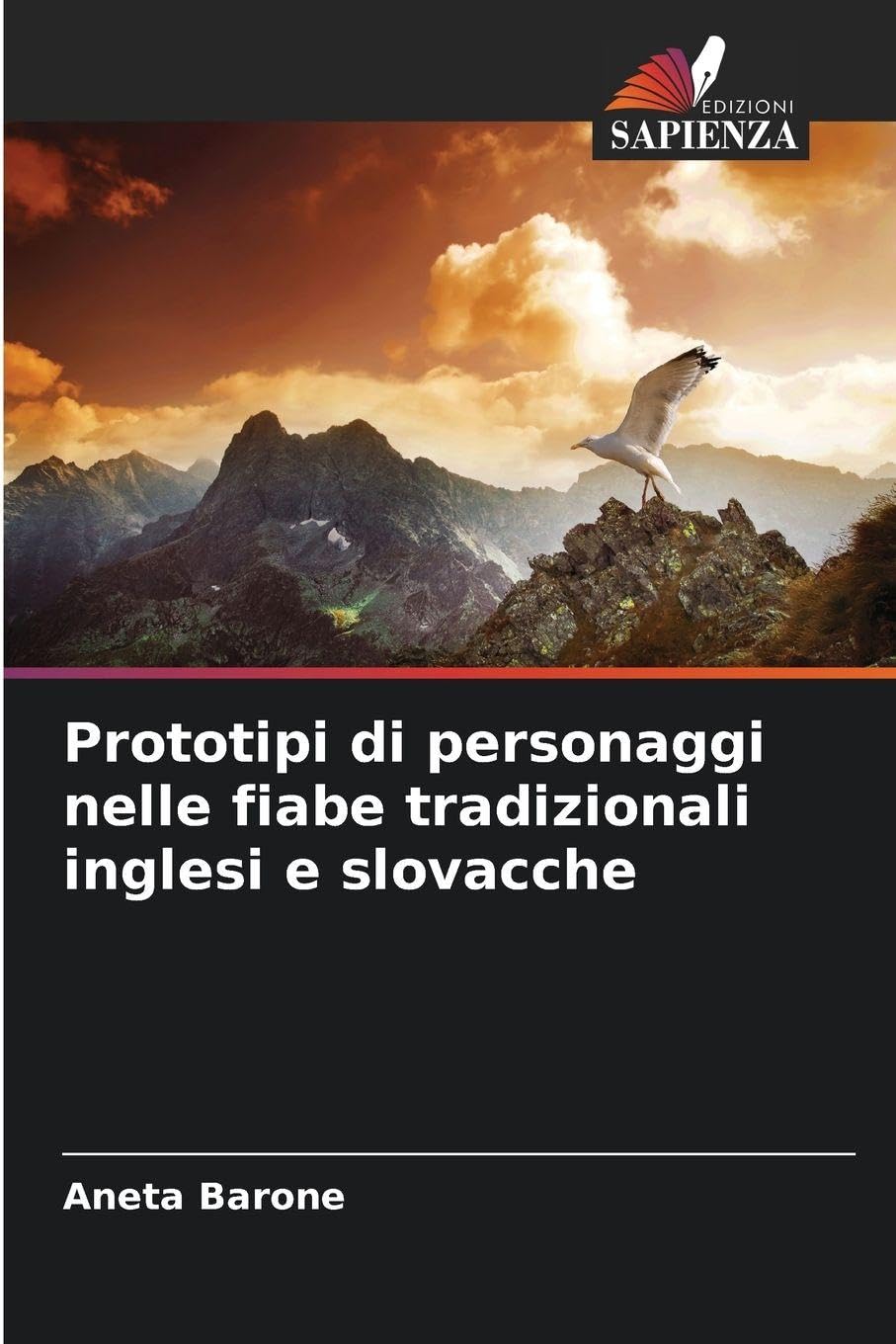 Prototipi di personaggi nelle fiabe tradizionali inglesi e slovacche Books