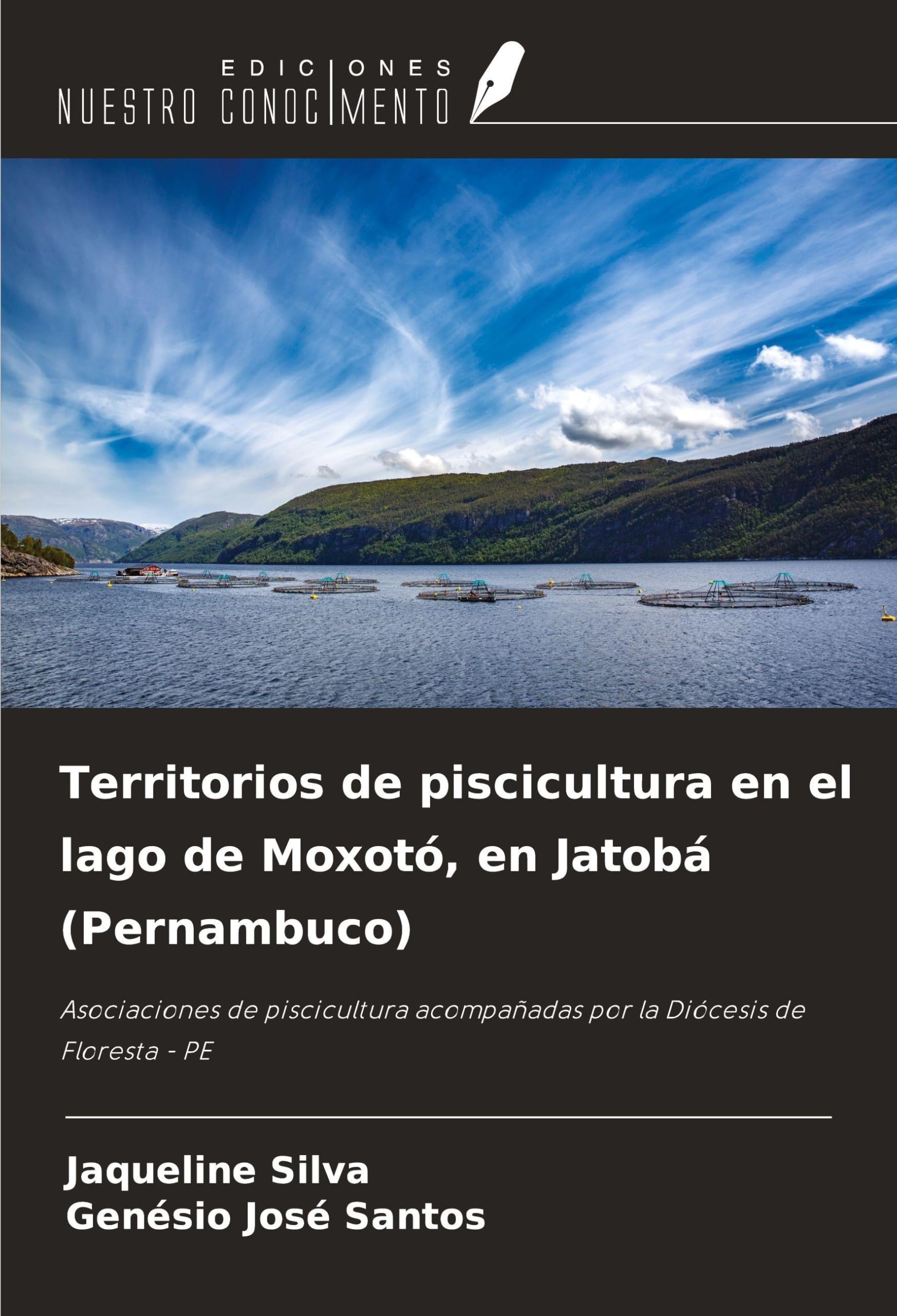 Territorios de piscicultura en el lago de Moxotó, en Jatobá (Pernambuco) Geology & Geography