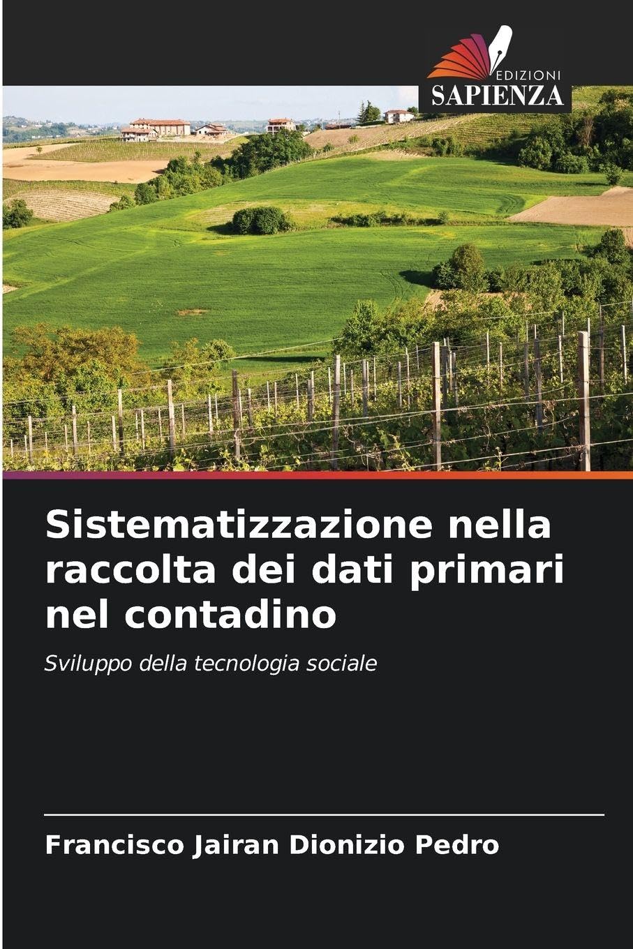 Sistematizzazione nella raccolta dei dati primari nel contadino Law