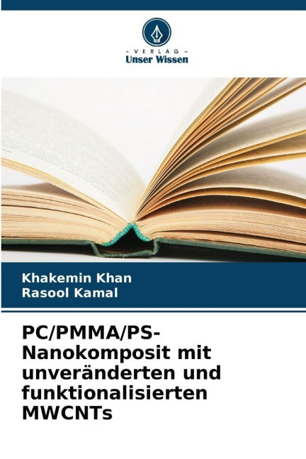 PC/PMMA/PS-Nanokomposit mit unveränderten und funktionalisierten MWCNTs Natural Sciences