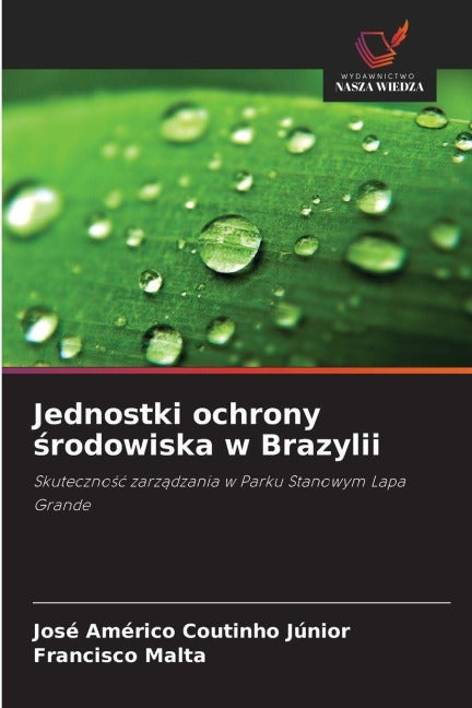 Jednostki ochrony ¿rodowiska w Brazylii Law