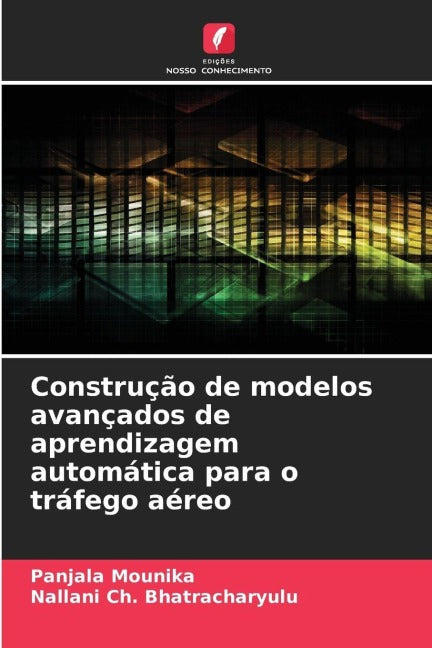 Construção de modelos avançados de aprendizagem automática para o tráfego aéreo Mathematics