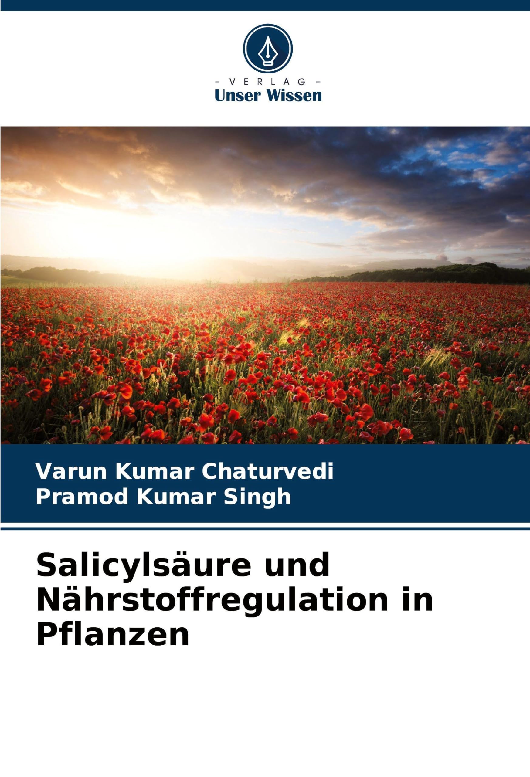 Salicylsäure und Nährstoffregulation in Pflanzen Natural Sciences