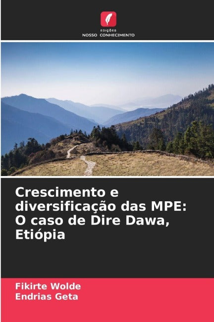 Crescimento e diversificação das MPE: O caso de Dire Dawa, Etiópia Law
