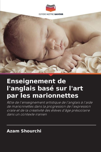 Enseignement de l'anglais basé sur l'art par les marionnettes Books