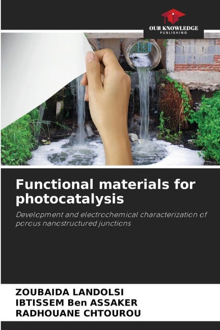 Functional materials for photocatalysis Natural Sciences