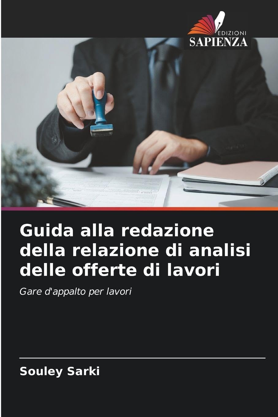 Guida alla redazione della relazione di analisi delle offerte di lavori Books