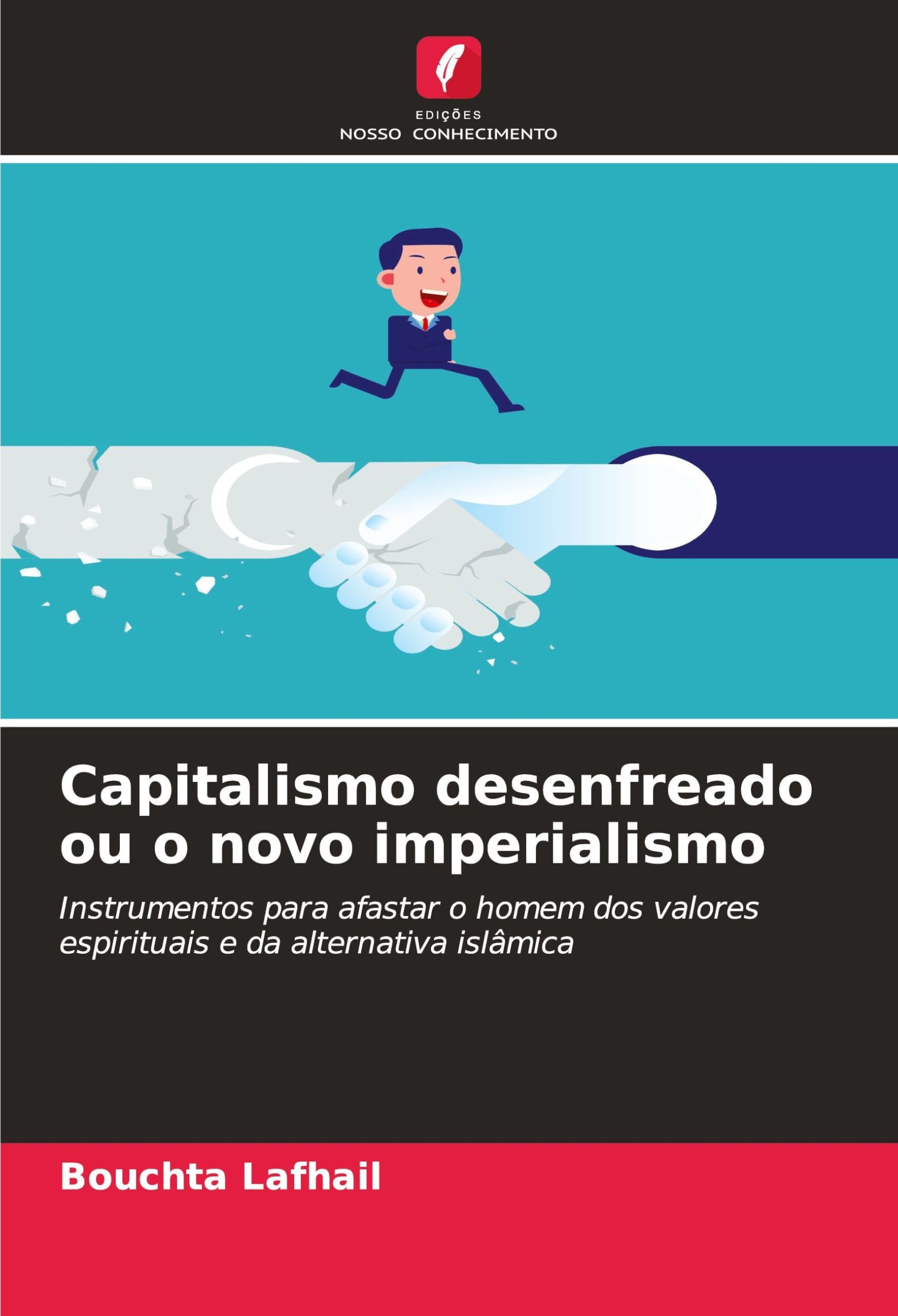 Capitalismo desenfreado ou o novo imperialismo Books