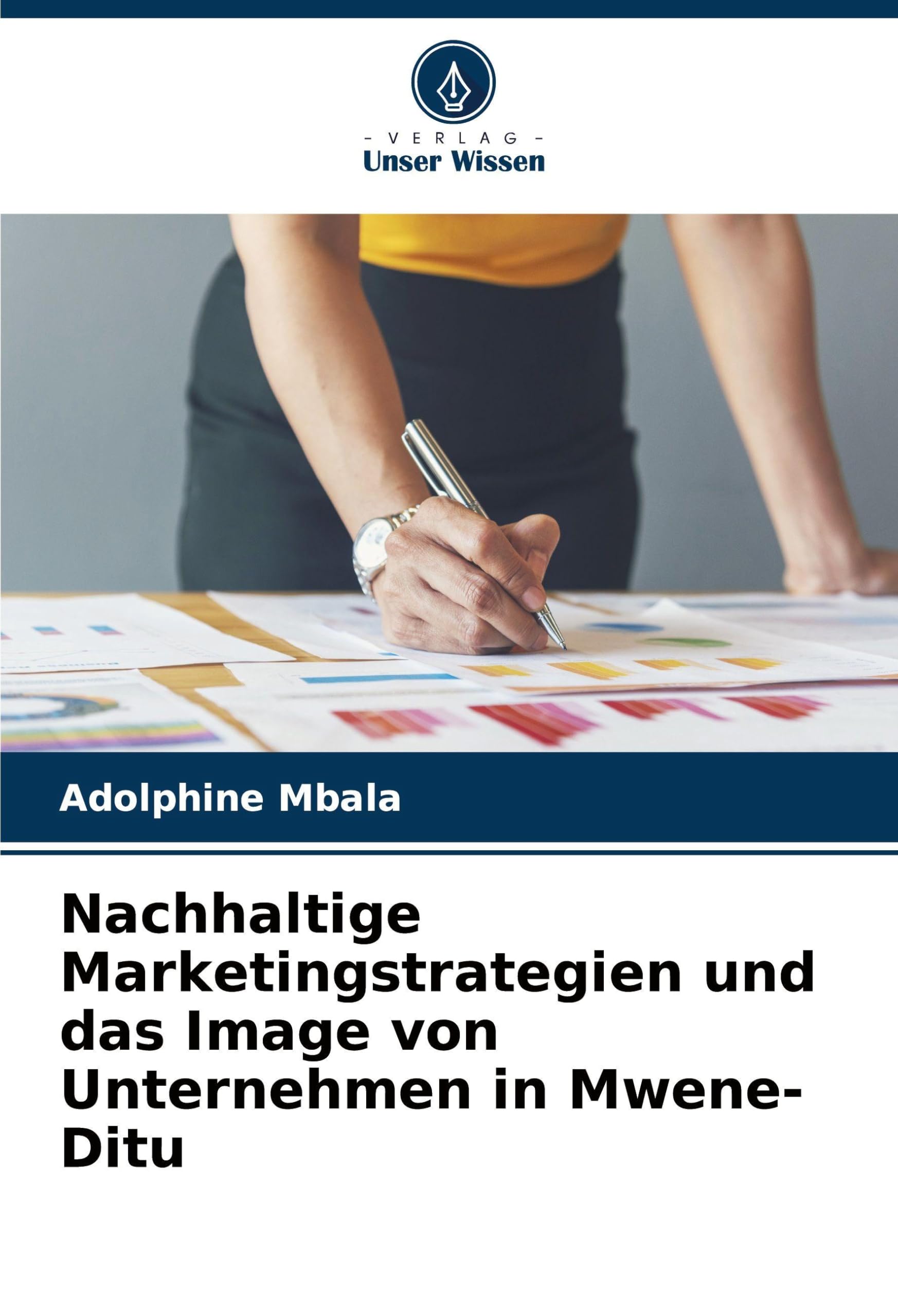 Nachhaltige Marketingstrategien und das Image von Unternehmen in Mwene-Ditu Law