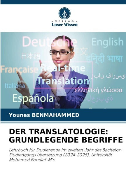 DER TRANSLATOLOGIE: GRUNDLEGENDE BEGRIFFE Books