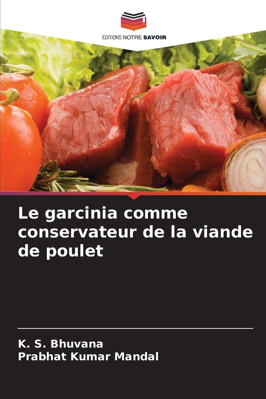 Le garcinia comme conservateur de la viande de poulet Natural Sciences