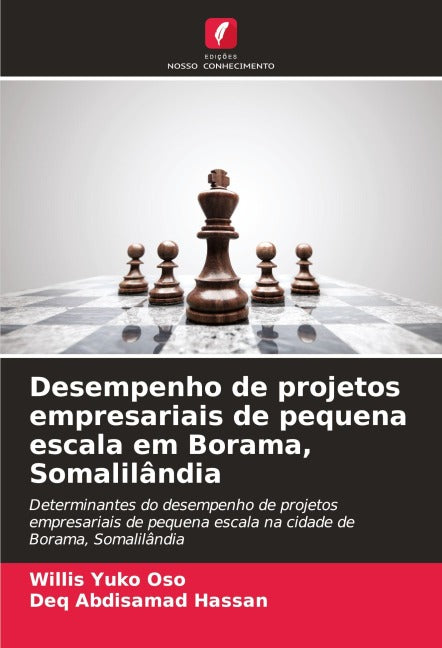Desempenho de projetos empresariais de pequena escala em Borama, Somalilândia Law