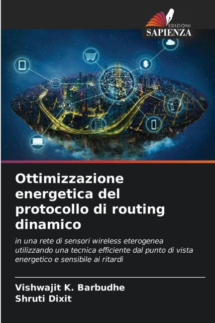 Ottimizzazione energetica del protocollo di routing dinamico Computer Science