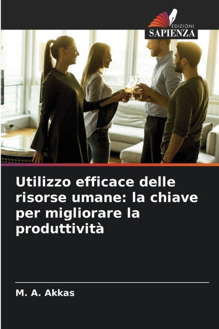 Utilizzo efficace delle risorse umane: la chiave per migliorare la produttività Law