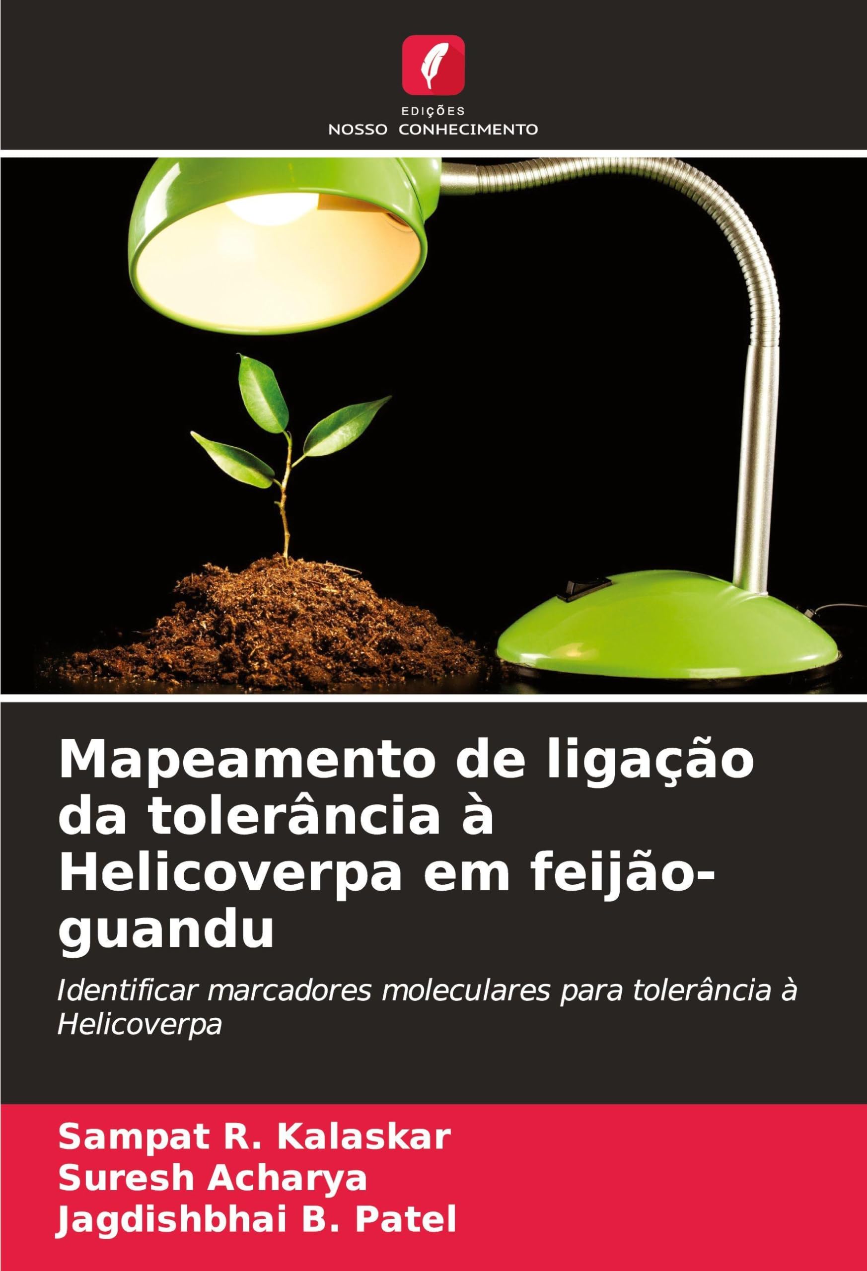 Mapeamento de ligação da tolerância à Helicoverpa em feijão-guandu Natural Sciences