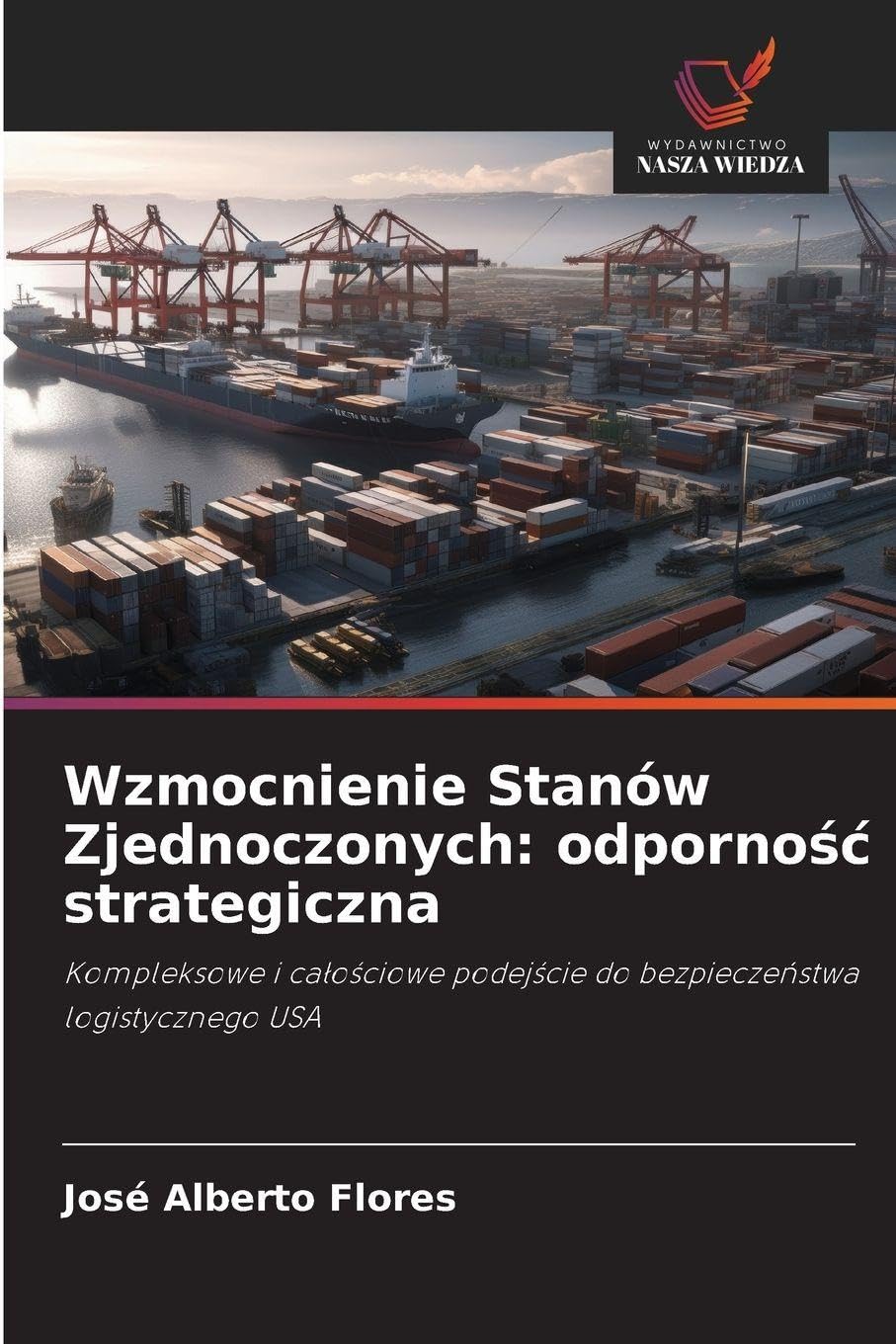 Wzmocnienie Stanów Zjednoczonych: odporno¿¿ strategiczna Law