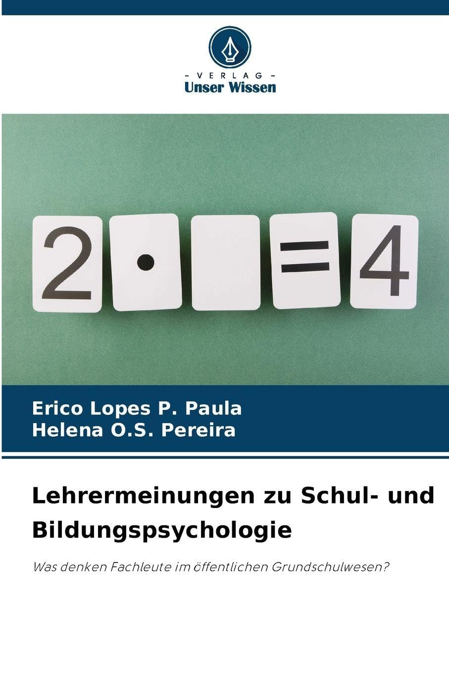Lehrermeinungen zu Schul- und Bildungspsychologie Books