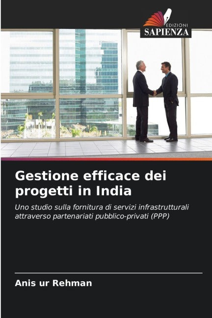 Gestione efficace dei progetti in India Law