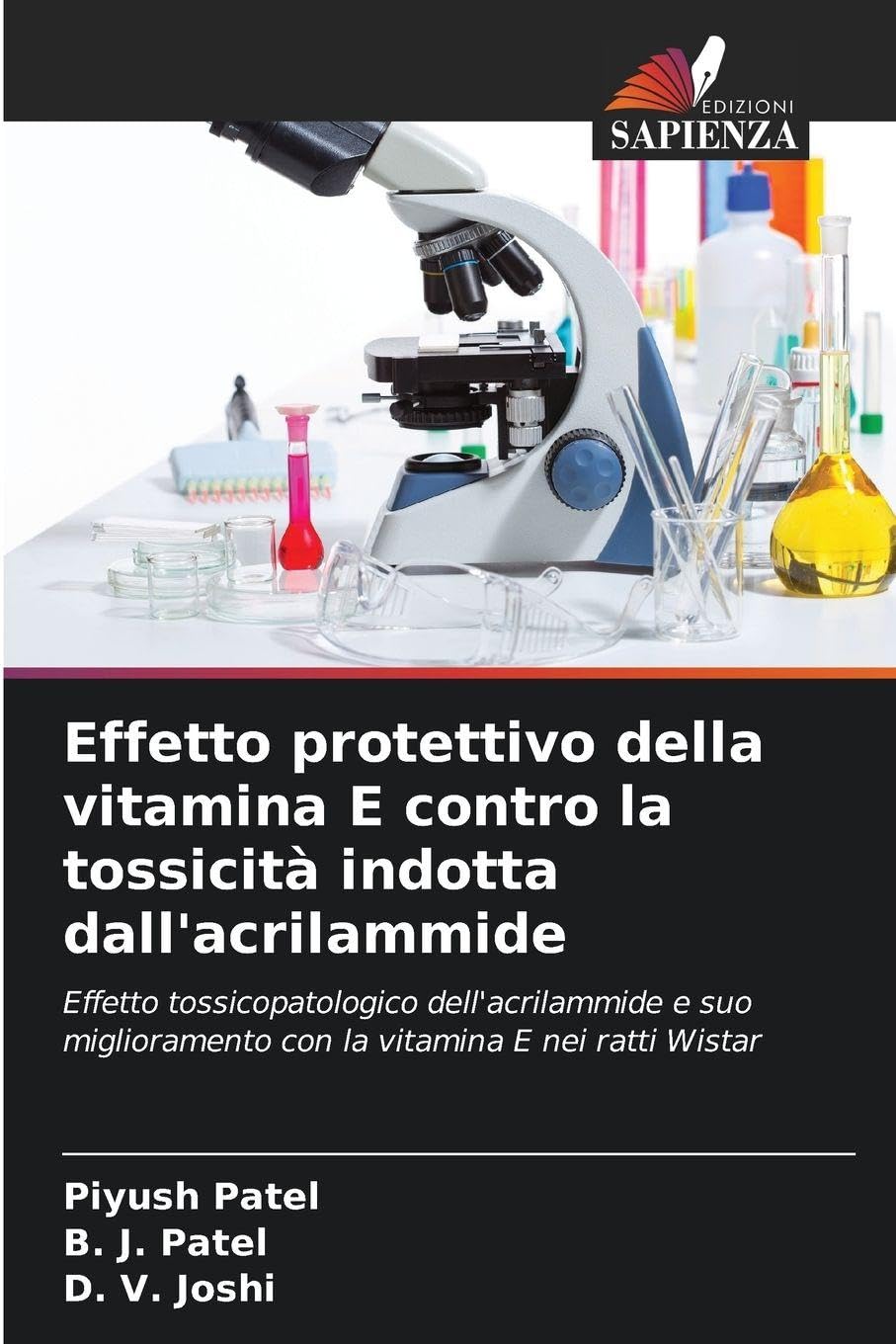 Effetto protettivo della vitamina E contro la tossicità indotta dall'acrilammide Natural Sciences