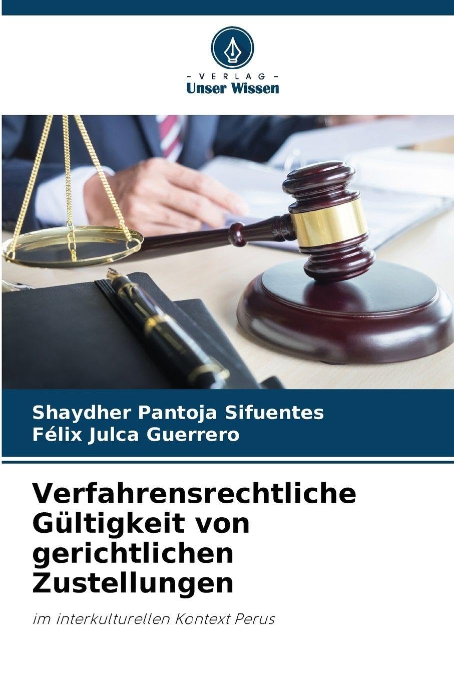 Verfahrensrechtliche Gültigkeit von gerichtlichen Zustellungen Law