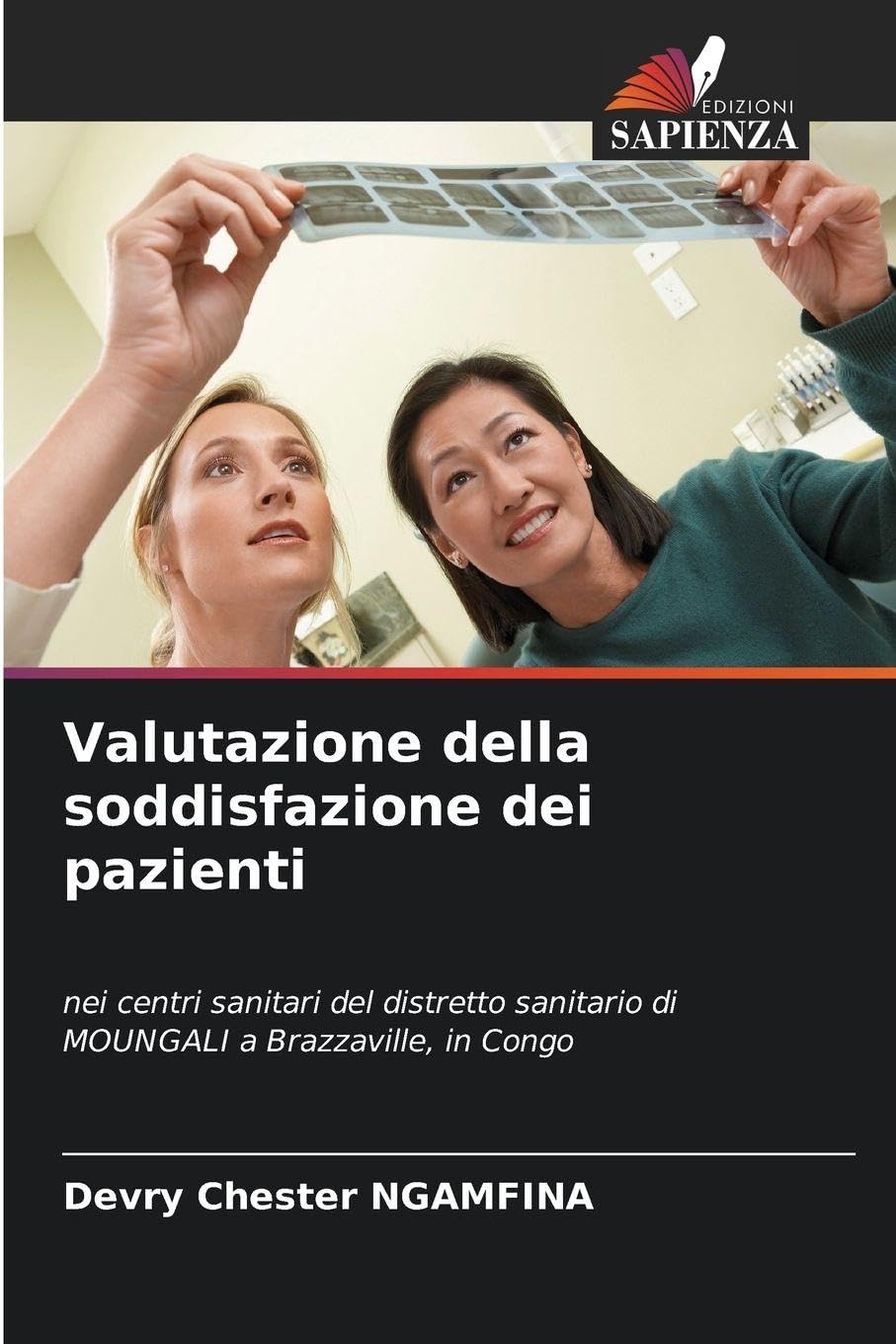 Valutazione della soddisfazione dei pazienti Medicine