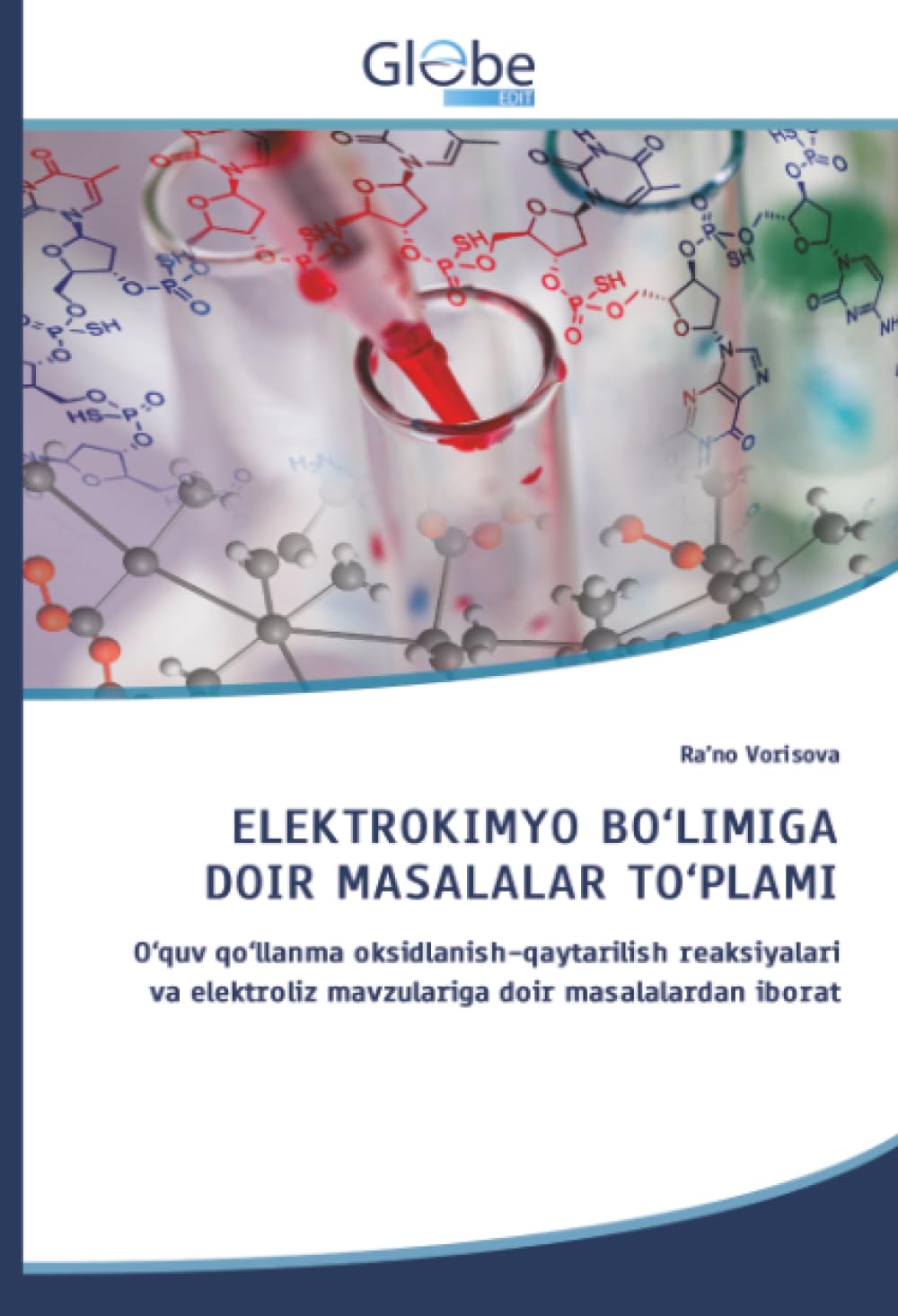 ELEKTROKIMYO BO'LIMIGA DOIR MASALALAR TO'PLAMI Natural Sciences