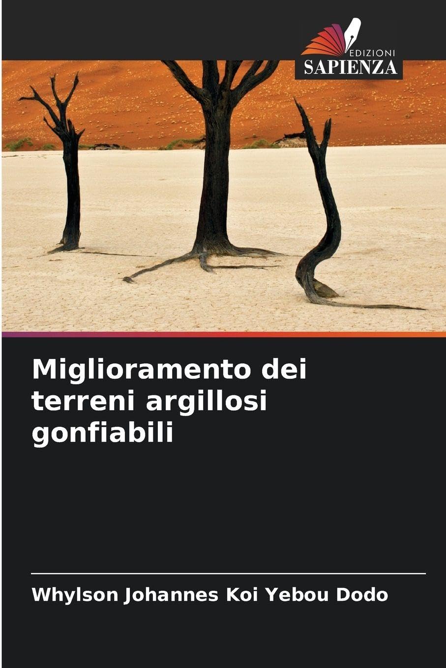 Miglioramento dei terreni argillosi gonfiabili Medicine