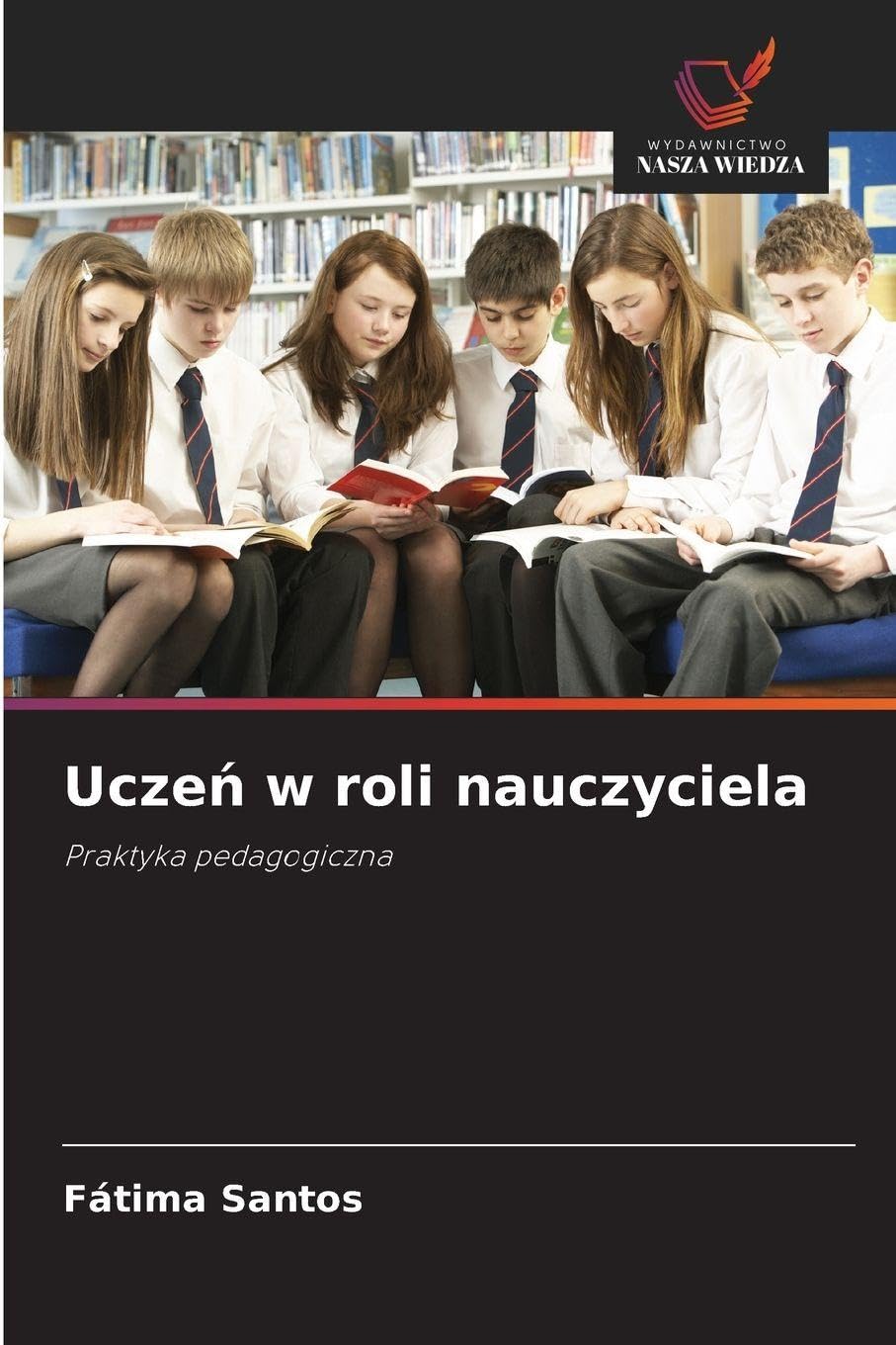 Ucze¿ w roli nauczyciela Business, Finance & Career