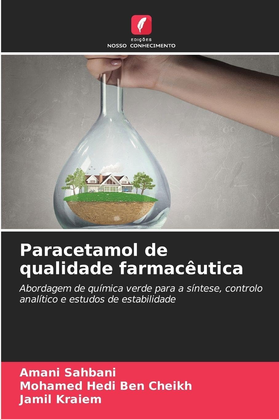 Paracetamol de qualidade farmacêutica Natural Sciences