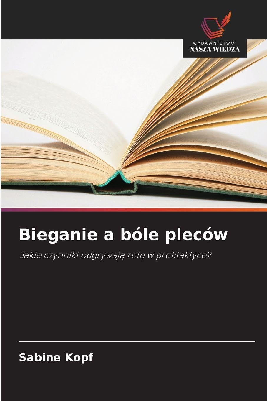 Bieganie a bóle pleców Medicine