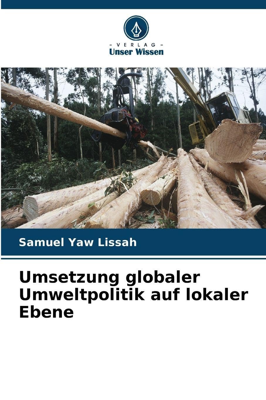 Umsetzung globaler Umweltpolitik auf lokaler Ebene Business & Technology