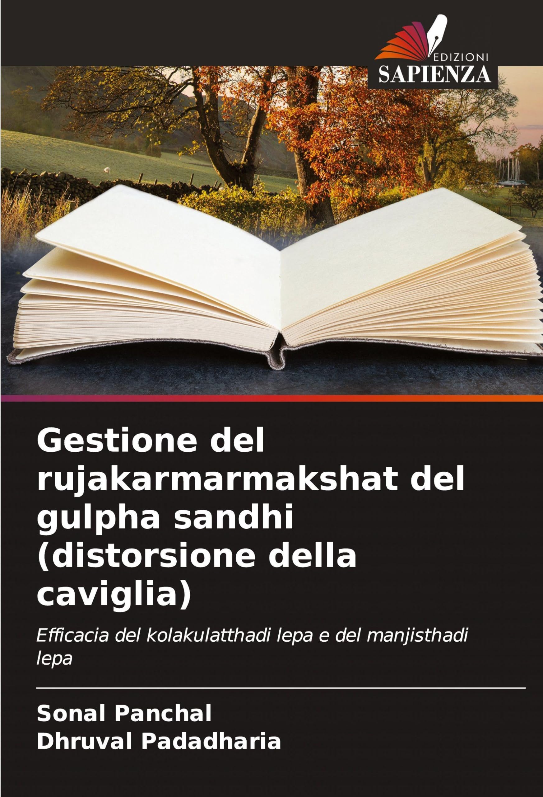 Gestione del rujakarmarmakshat del gulpha sandhi (distorsione della caviglia) Medicine