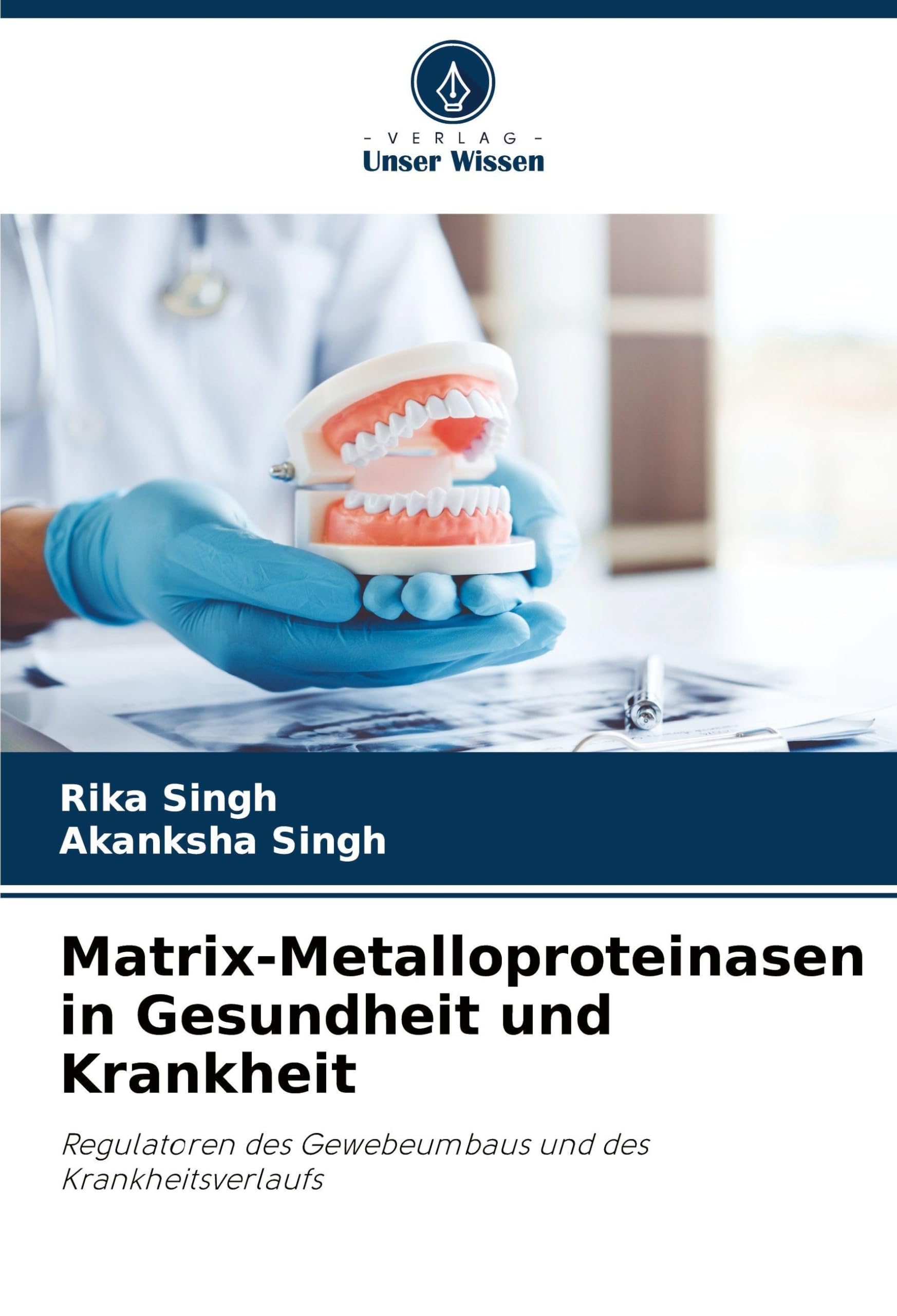 Matrix-Metalloproteinasen in Gesundheit und Krankheit Medicine