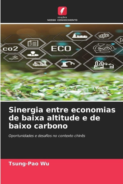 Sinergia entre economias de baixa altitude e de baixo carbono Natural Sciences