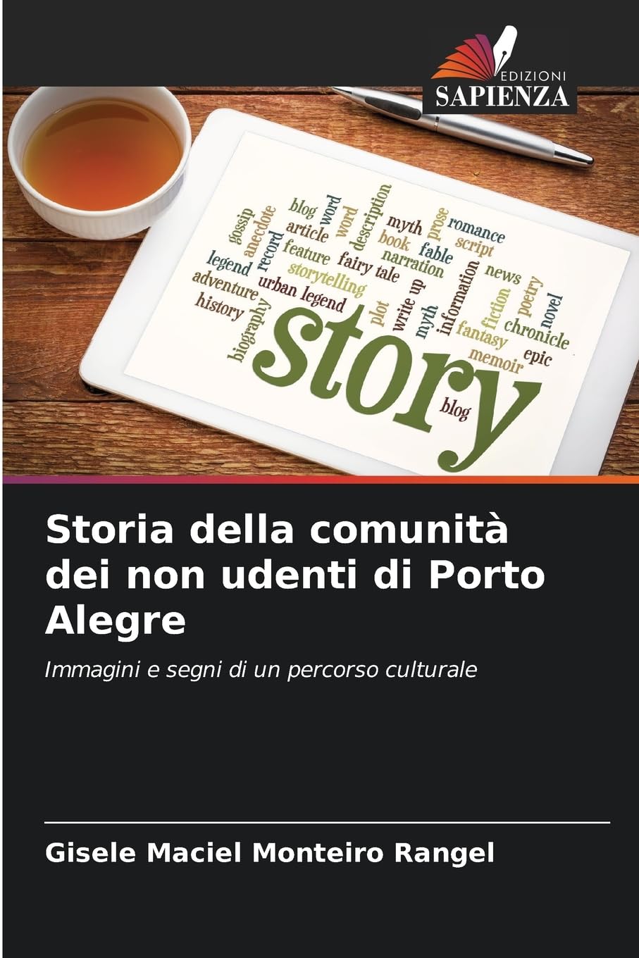 Storia della comunità dei non udenti di Porto Alegre Reference Books