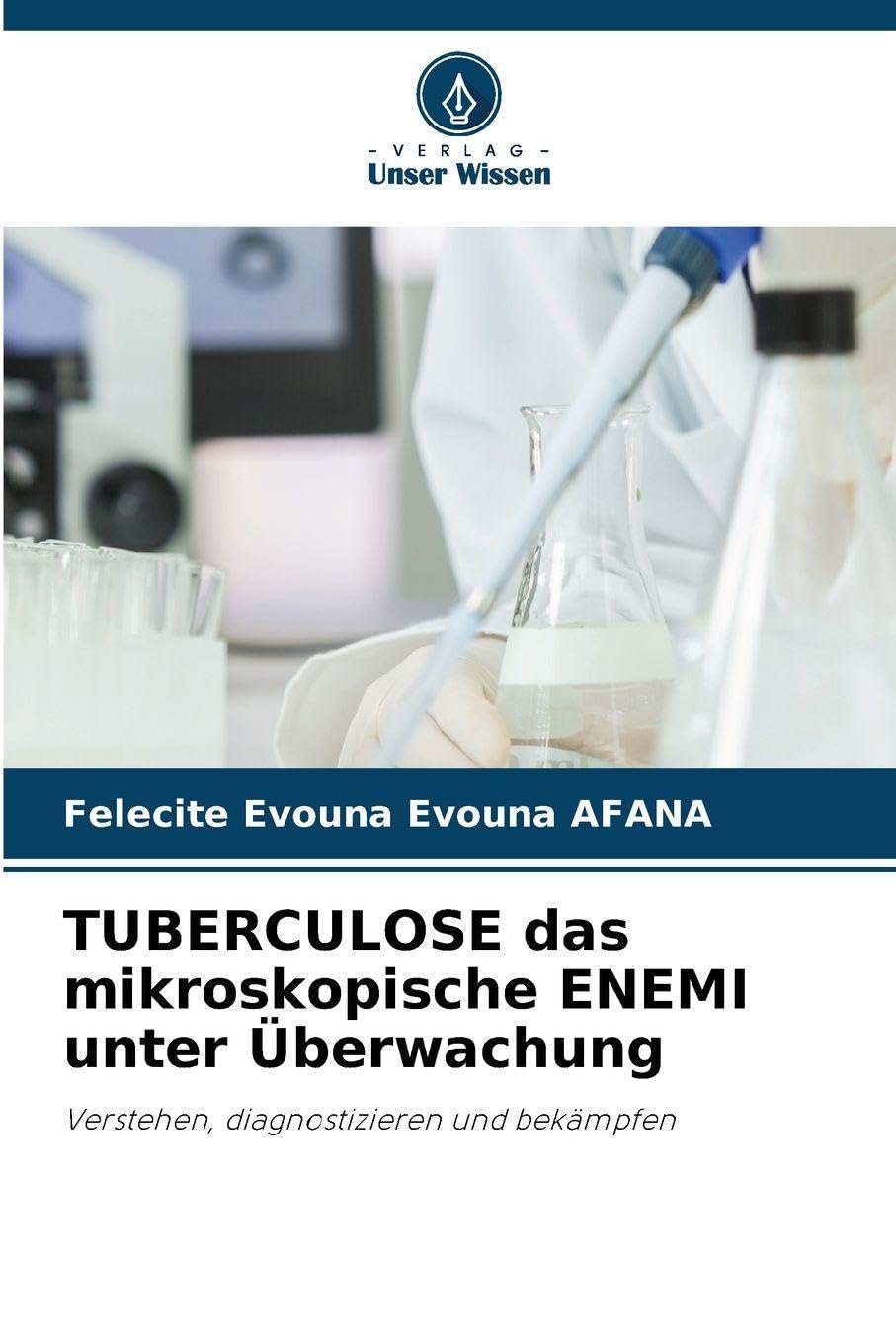 TUBERCULOSE das mikroskopische ENEMI unter Überwachung Medicine