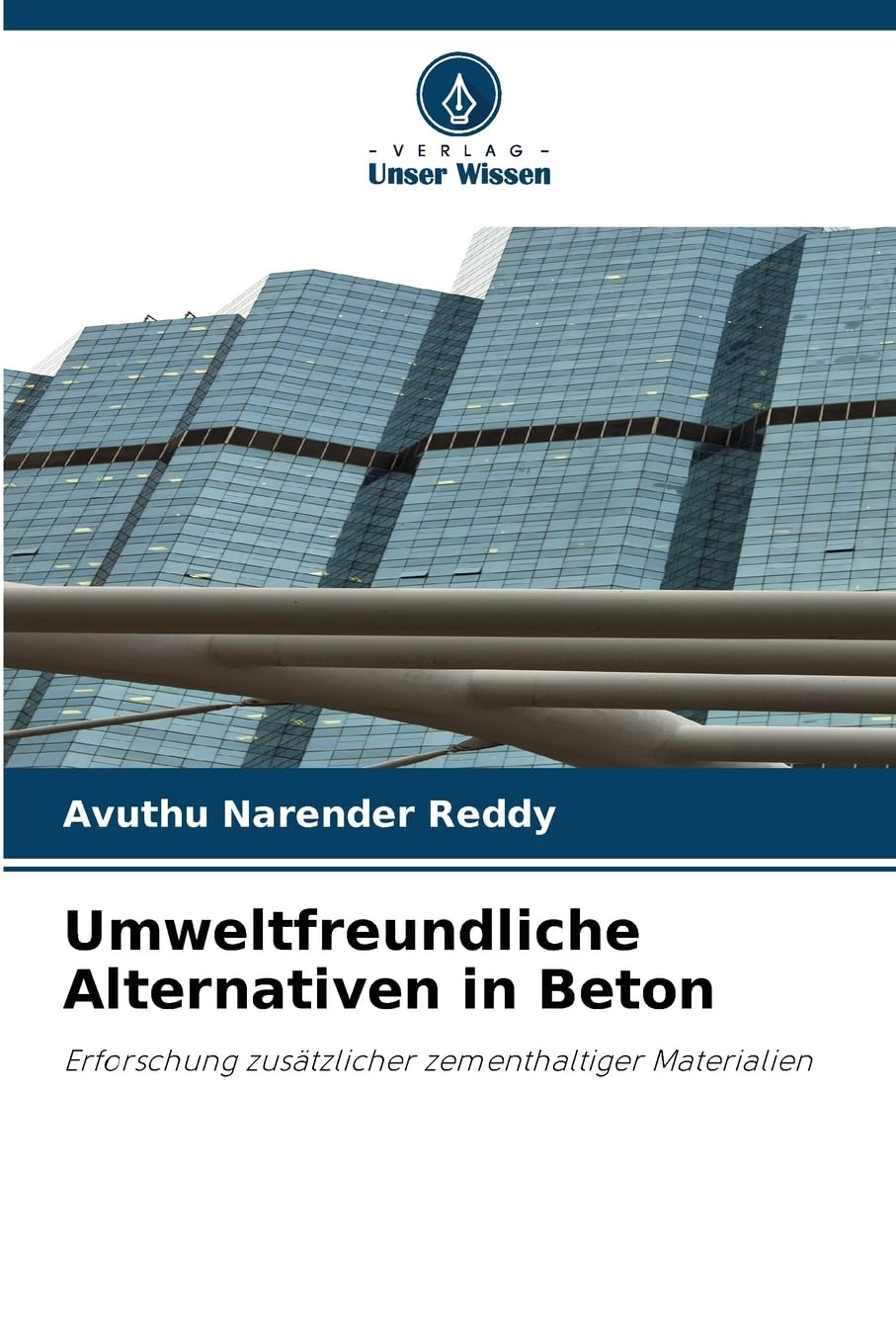 Umweltfreundliche Alternativen in Beton Medicine