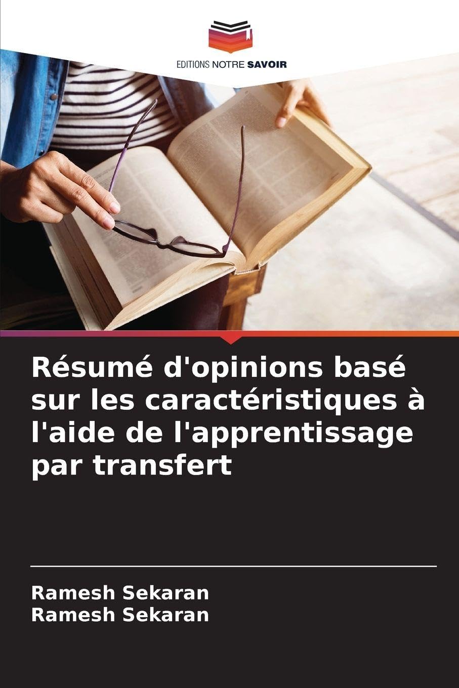 Résumé d'opinions basé sur les caractéristiques à l'aide de l'apprentissage par transfert Computer Science