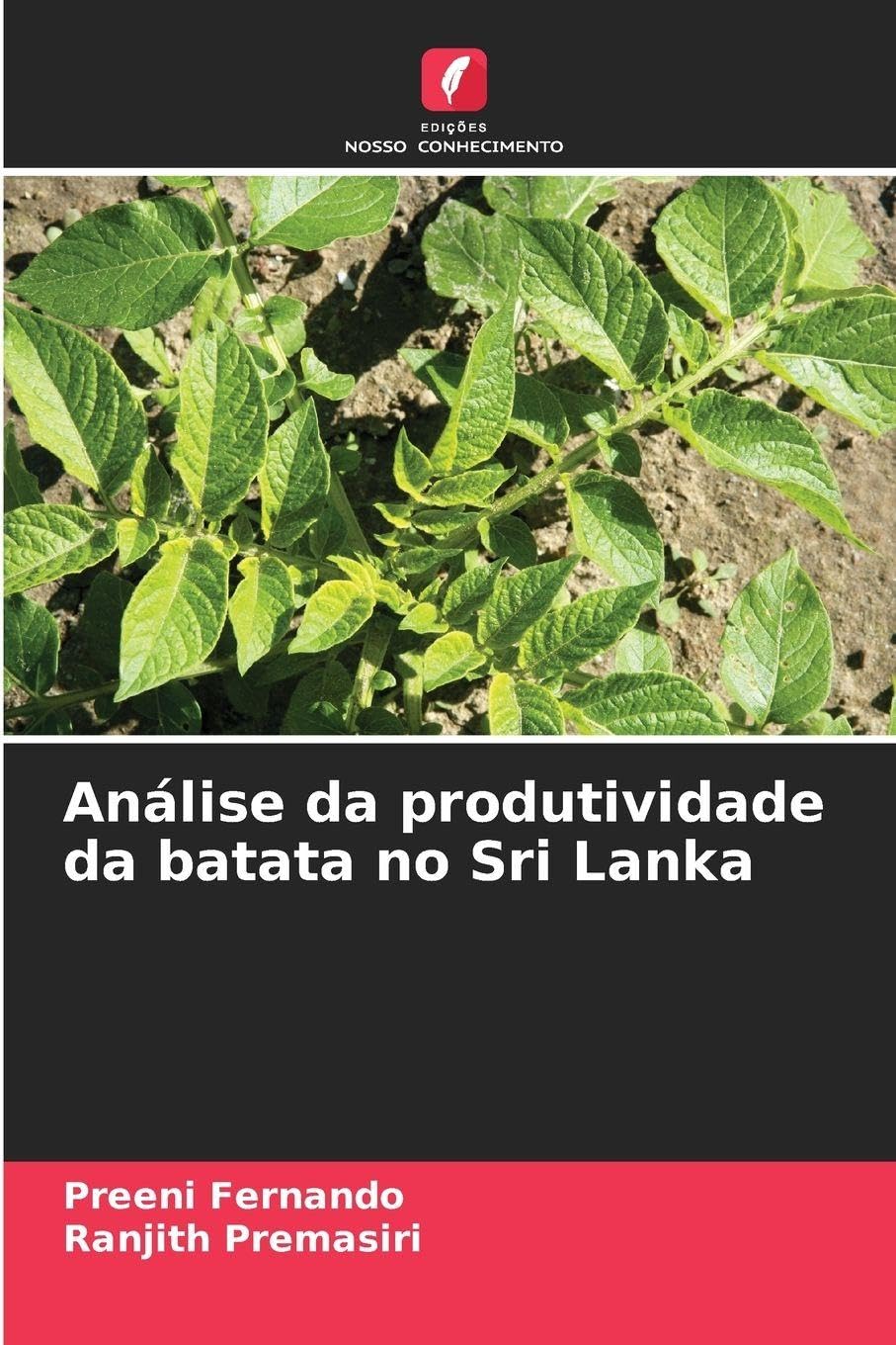 Análise da produtividade da batata no Sri Lanka Natural Sciences