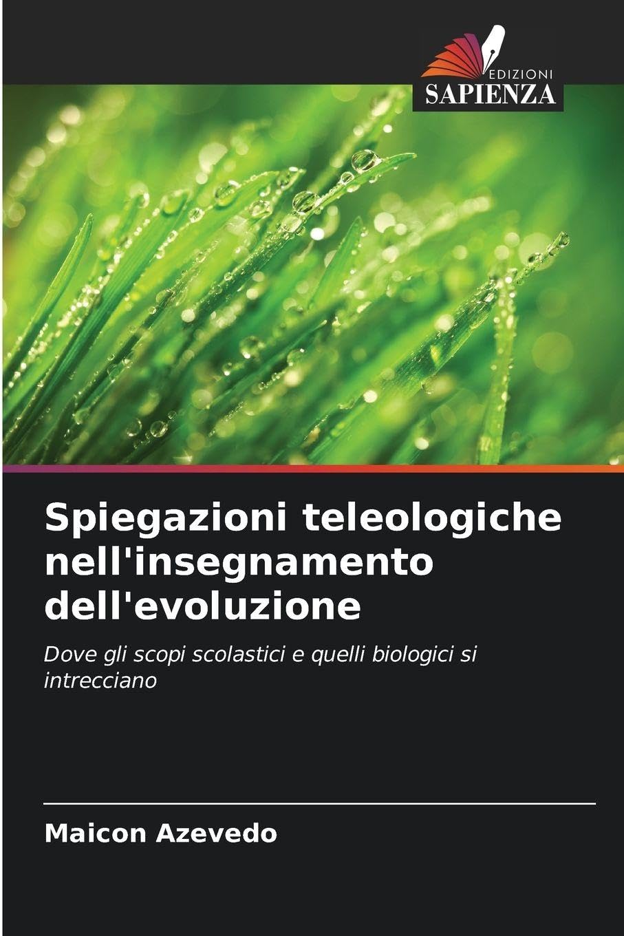 Spiegazioni teleologiche nell'insegnamento dell'evoluzione Natural Sciences